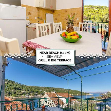 Apartments Lorena Stomorska Zewnętrze zdjęcie