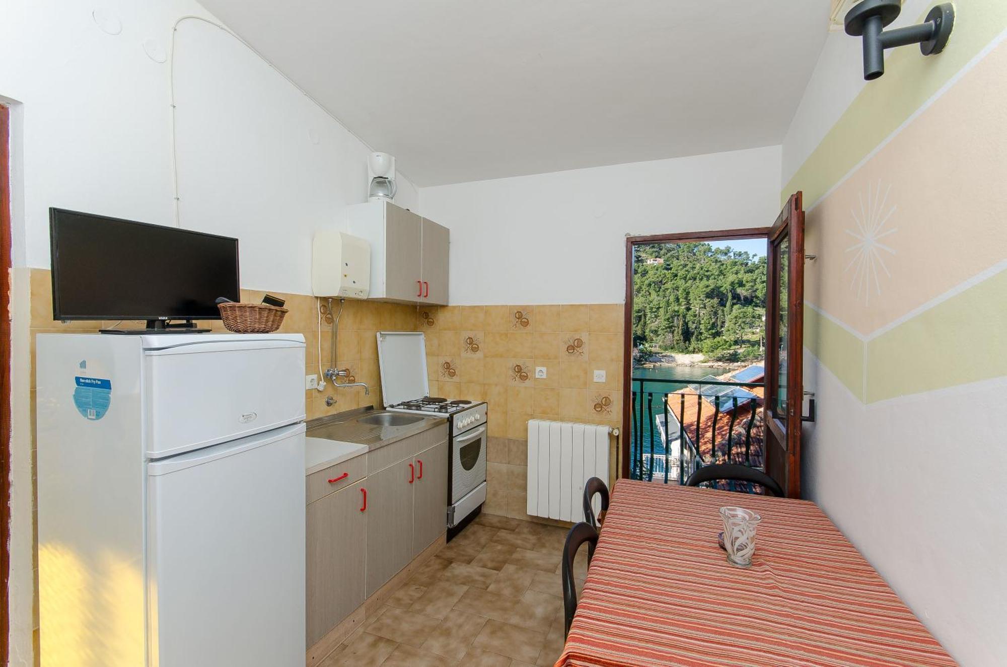 Apartments Lorena Stomorska Zewnętrze zdjęcie