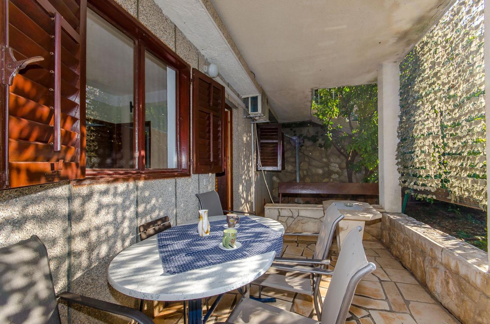 Apartments Lorena Stomorska Zewnętrze zdjęcie