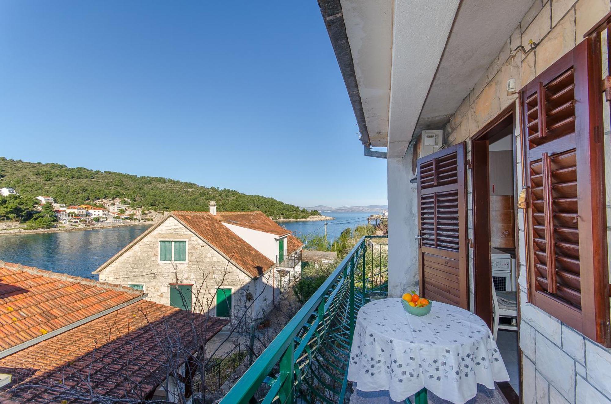 Apartments Lorena Stomorska Zewnętrze zdjęcie